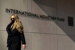 Ajuste, posible reforma jubilatoria y cogobierno con el Fondo: la letra chica del acuerdo con el FMI