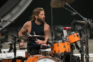 Foo Fighters confirmó la cancelación de su gira tras la muerte de su baterista, Taylor Hawkins  