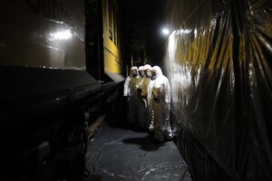 Denuncian que Metrovías contrató a una empresa sin habilitación para medir el asbesto