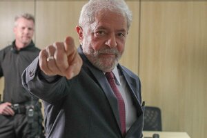 Brasil: según una encuesta, Lula da Silva arrasaría en las elecciones ante Bolsonaro