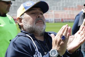 Rafael Correa, Nicolás Maduro, Evo Morales y Bruno Rodríguez homenajean a Diego Maradona en La Pizarra de Am 750