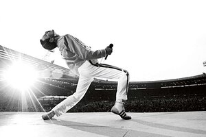 Freddie Mercury: a 30 años de su muerte se estrenará un documental sobre el icónico homenaje en Wembley