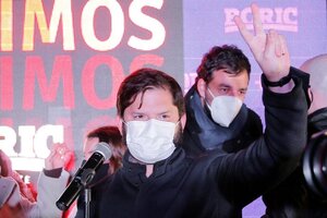 Elecciones en Chile: Gabriel Boric, la esperanza de la izquierda