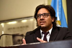 Germán Garavano: “El proyecto de la reforma judicial empeoró al pasar por el Senado”