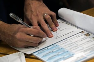 Elecciones 2019: cuáles son los documentos válidos para votar