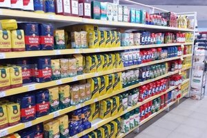 Ley de Góndolas: comienza a regir la nueva distribución de productos en los supermercados