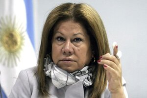 Graciela Camaño: “Los dirigentes políticos hablan más de sí mismos que de la temática de la campaña”