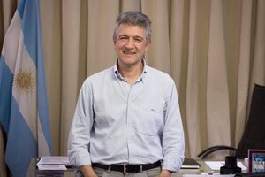 Gustavo López: "Macri puso en crisis el 'Nunca Más', no hay democracia si hay espionaje"