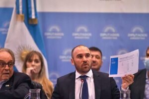 No habrá Presupuesto 2022 en marzo: Guzmán explicó qué pasará tras el rechazo de la oposición en Diputados