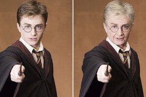 El retiro de Harry Potter: ya está muy viejo para el papel