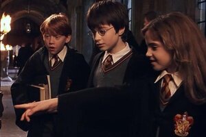 A 20 años de su aparición, vuelve Harry Potter