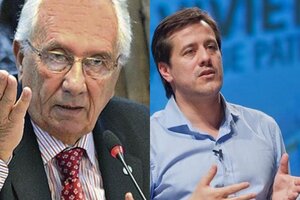 Héctor y Mariano Recalde: quién es el radicalizado y quién, el conservador