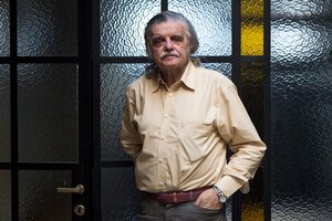 "Un intelectual comprometido con las causas justas": la despedida de Alberto Fernández a Horacio González