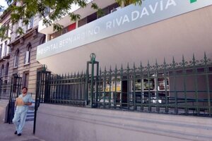 Cuál es la situación de los trabajadores del Hospital Rivadavia