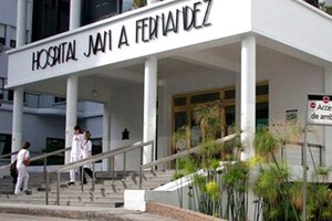 Las 5 salas de terapia intensiva del Hospital Fernández llegaron al 100% de ocupación