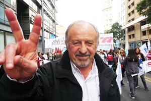 Hugo Yasky pidió la unidad del Frente de Todos para "impedir que la derecha vuelva a gobernar en 2023"