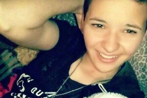 Buscan a un joven trans desaparecido en San Vicente