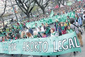 Alberto Fernández aseguró que enviará un proyecto de ley para despenalizar el aborto