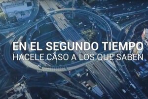 El emotivo spot de la AFA para la lucha contra el coronavirus: "Juguemos como juguemos, este partido lo ganamos entre todos"