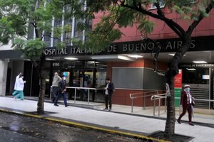 Médicos del Hospital Italiano realizarán un "ruidazo" en reclamo  de mejores condiciones de trabajo