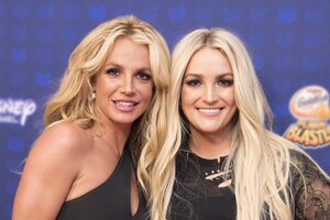 La furia de la hermana de Britney Spears: "Es una persona errática y paranoica"