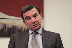 Presidente de Aluar: "La decisión de Alberto Fernández es éticamente incuestionable pero económicamente peligroso"