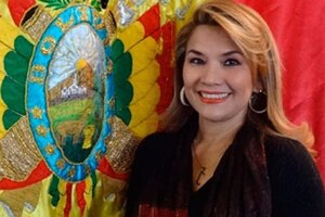 Bolivia: Jeanine Áñez presenta un cuadro de "hipertensión" y "síndrome ansioso depresivo"