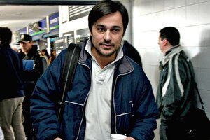 Seguirá preso Juan Ignacio Buzali, el marido de Carolina Píparo