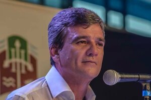 Juan Zabaleta: "La oposición que no gobierna, en vez de colaborar, se dedica a hacer barbaridades"
