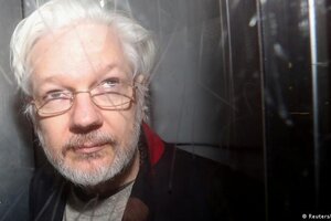 La Justicia británica rechazó el recurso de Julian Assange en contra de su extradición a Estados Unidos
