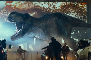 Se reveló el impresionante trailer completo de Jurassic World Dominion