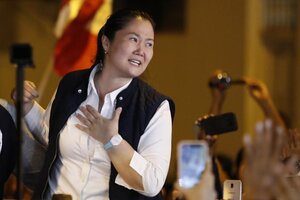 Piden la prisión preventiva para Keiko Fujimori en caso Lava Jato