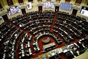 Diputados aprobó la reforma del impuesto a las Ganancias