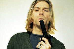 A 27 años de la muerte de Kurt Cobain: la carta de despedida y el recuerdo eterno del líder de Nirvana