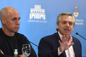 Rodríguez Larreta le respondió a Alberto Fernández por sus críticas a la Corte: “Me parece grave el ataque”