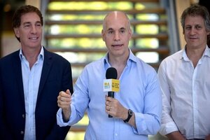 "Larreta duplicó la cantidad de venta de tierras de lo que hizo Macri en dos mandatos"