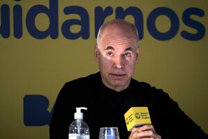 Víctor Hugo liquidó a Larreta: "Actúa como un estúpido"
