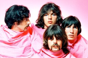 Pink Floyd, la banda que marcó un antes y después en el mundo del rock, cumple 57 años