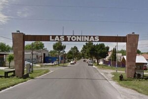 En Las Toninas, amenazan con desalojar a la mitad del pueblo