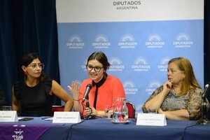 Presentan proyecto para erradicar la violencia por razones de género en la publicidad