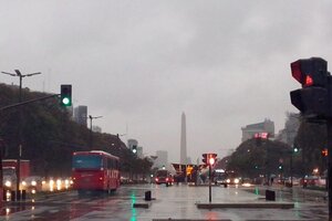 Clima en Buenos Aires: el pronóstico del tiempo para este miércoles 14 de julio