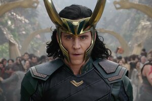 Disney+ confirmó la segunda temporada de "Loki", la serie furor del villano de Marvel