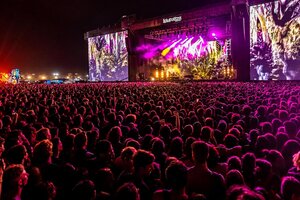Lollapalooza 2022 anunció su line up: Foo Fighters, Miley Cyrus y The Strokes, entre los artistas
