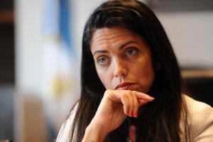 Luana Volnovich: "La Ciudad de Buenos Aires discriminó al PAMI en la campaña de vacunación"