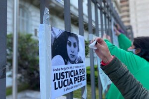 Comienza el jury a los jueces que absolvieron a los femicidas de Lucía Pérez