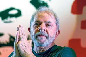 Lula apuntó contra Bolsonaro: "Brasil nunca tuvo un presidente tan descalificado moralmente"