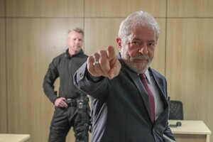 Brasil: "Lula" da Silva ganaría en todos los escenarios de una segunda vuelta
