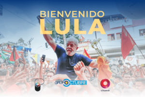 Lula da Silva y una entrevista exclusiva en IP
