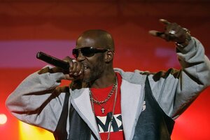 Murió el rapero DMX, emblema del rap en los años 90