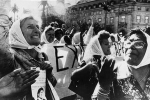 45 años de Madres de Plaza de Mayo: los saludos de Cristina Kirchner, Alberto Fernández y referentes del Frente de Todos